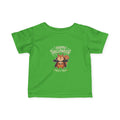 Infant Halloween Tee - Cute Squirrel in Bat Costume "Happy Halloween" Trick or Treat Baby Shirt