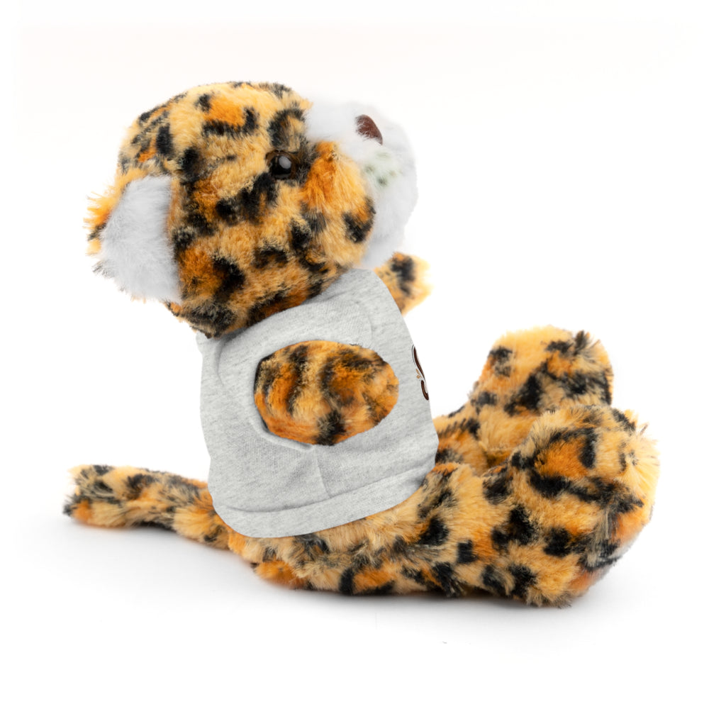 “Be Squirrelly” Stuffed Animal