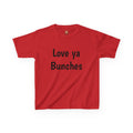 “Love ya Bunches” Kids Heavy Cotton™ Tee