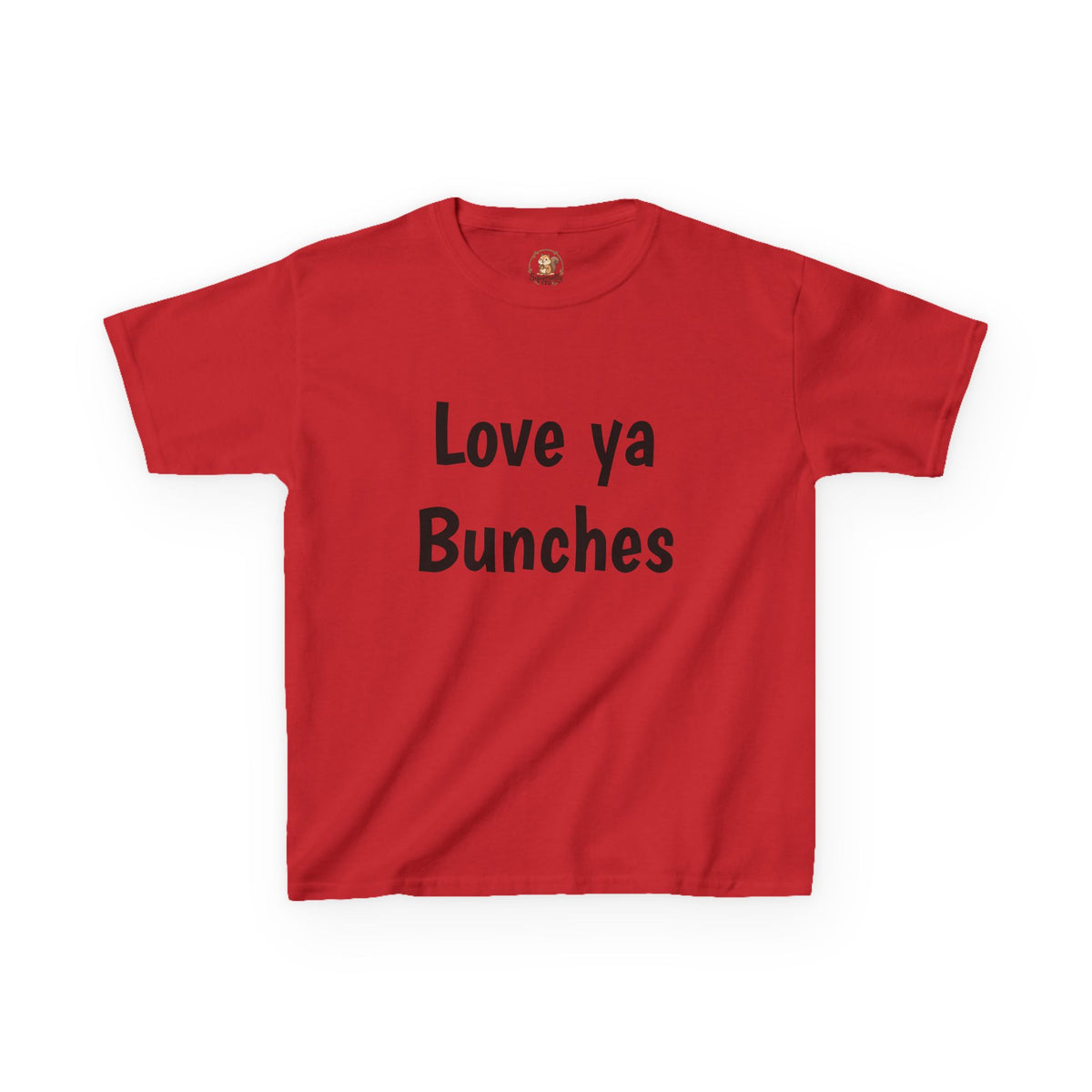 “Love ya Bunches” Kids Heavy Cotton™ Tee