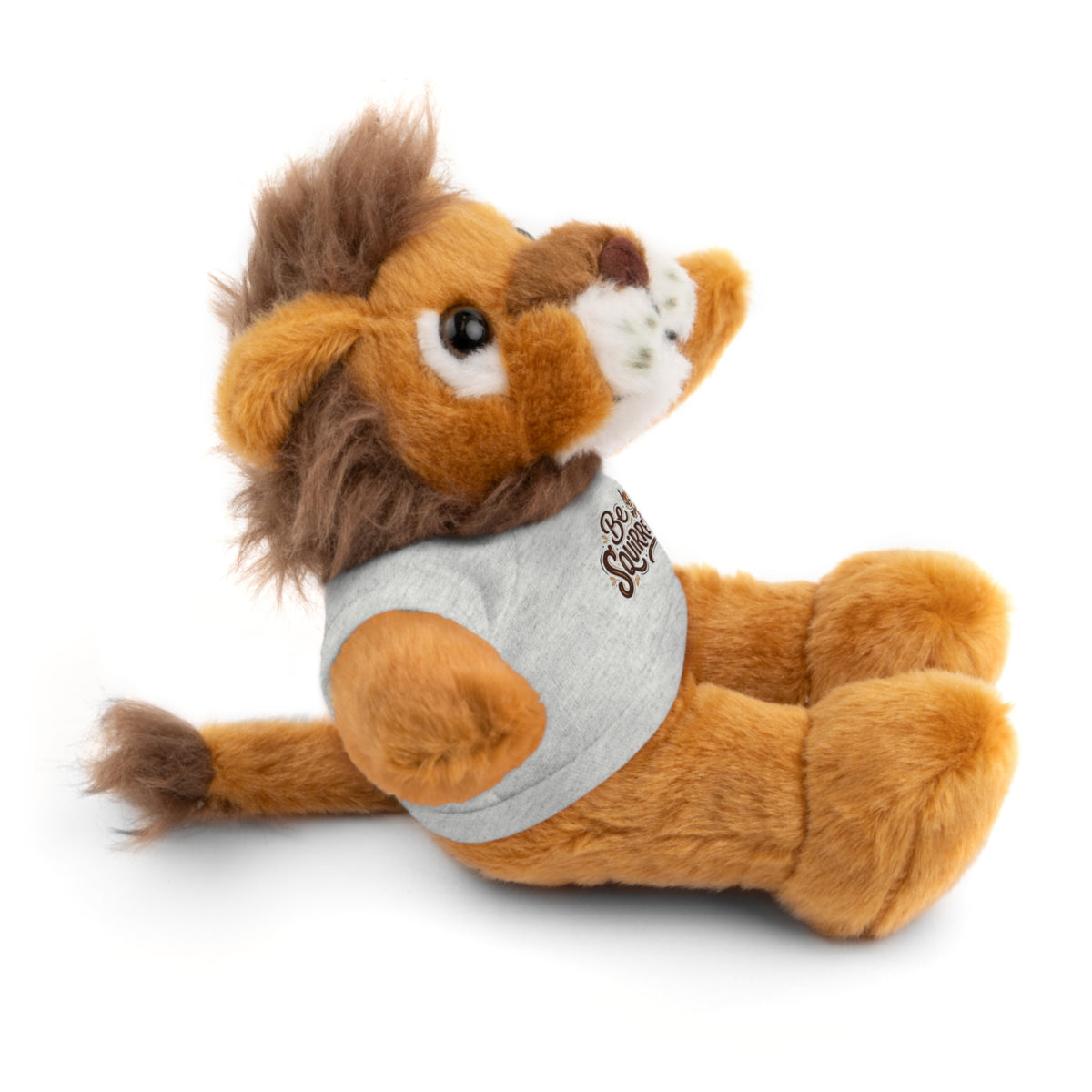 “Be Squirrelly” Stuffed Animal