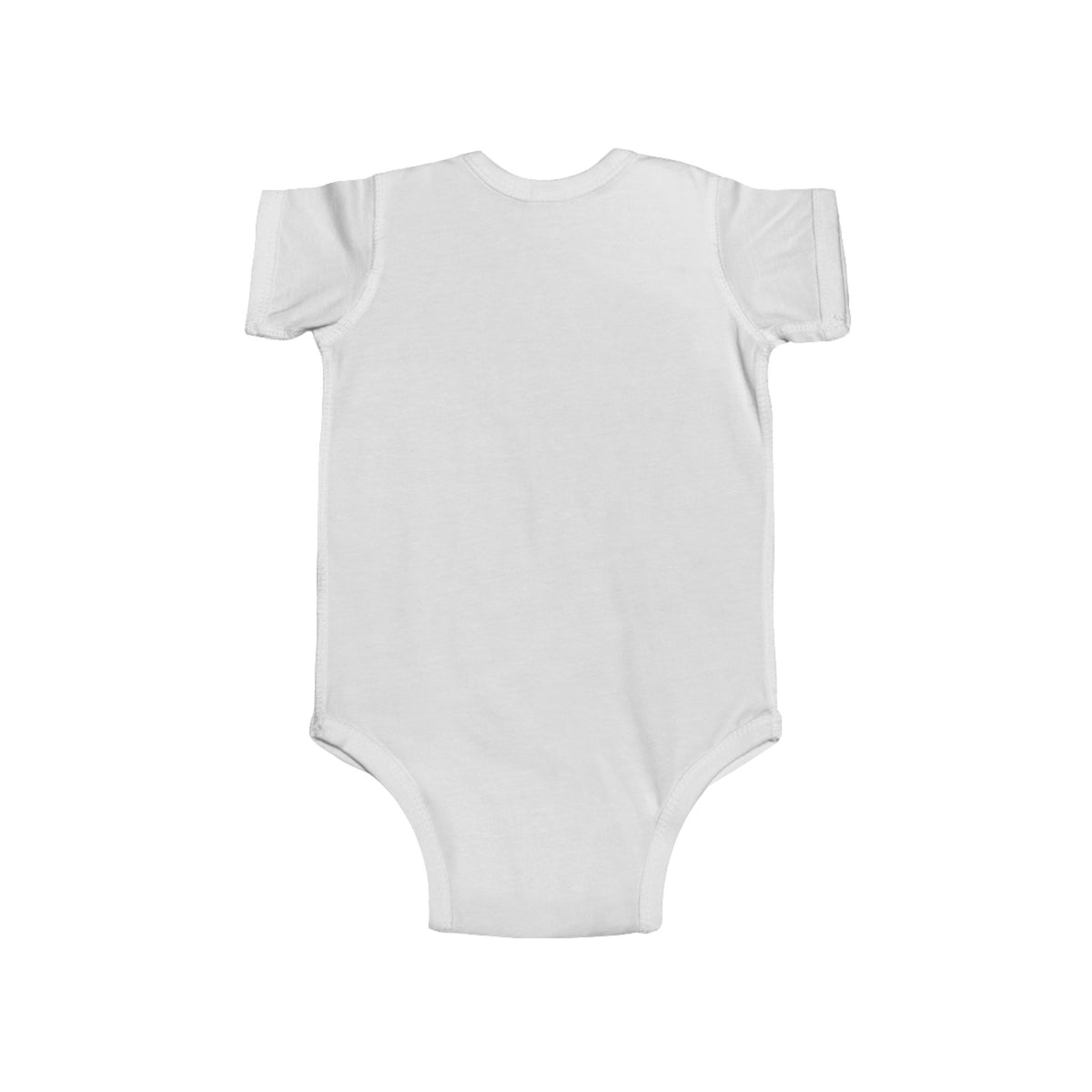 “Be Squirrelly” Infant Fine Jersey Bodysuit