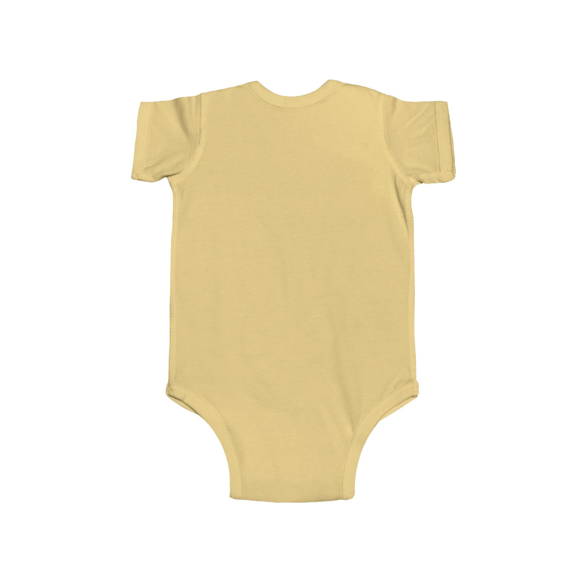 “Be Squirrelly” Infant Fine Jersey Bodysuit