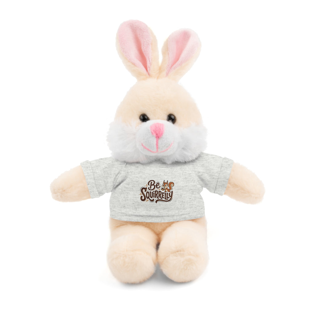 “Be Squirrelly” Stuffed Animal