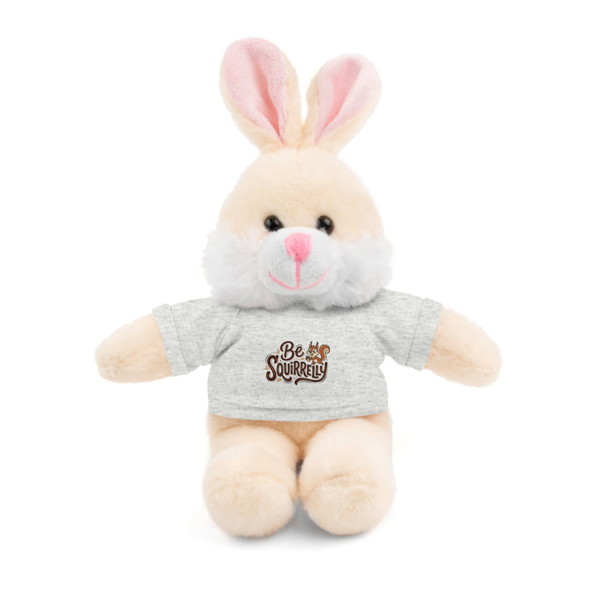 “Be Squirrelly” Stuffed Animal