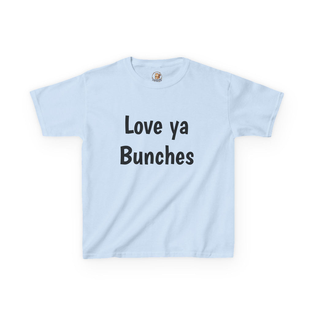“Love ya Bunches” Kids Heavy Cotton™ Tee
