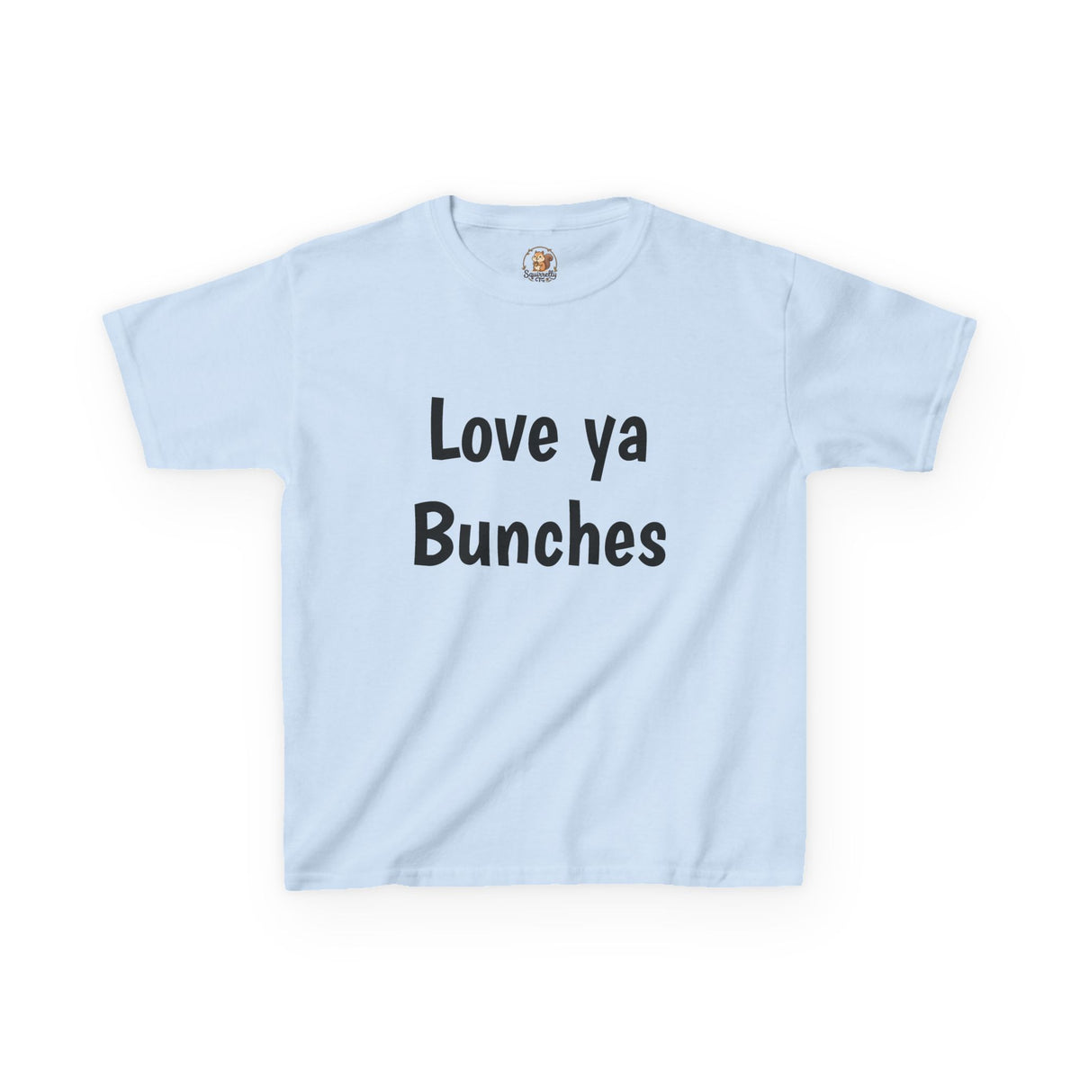 “Love ya Bunches” Kids Heavy Cotton™ Tee