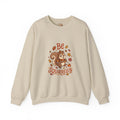 "Be Squirrelly" Cute Autumn Squirrel Crewneck Sweatshirt