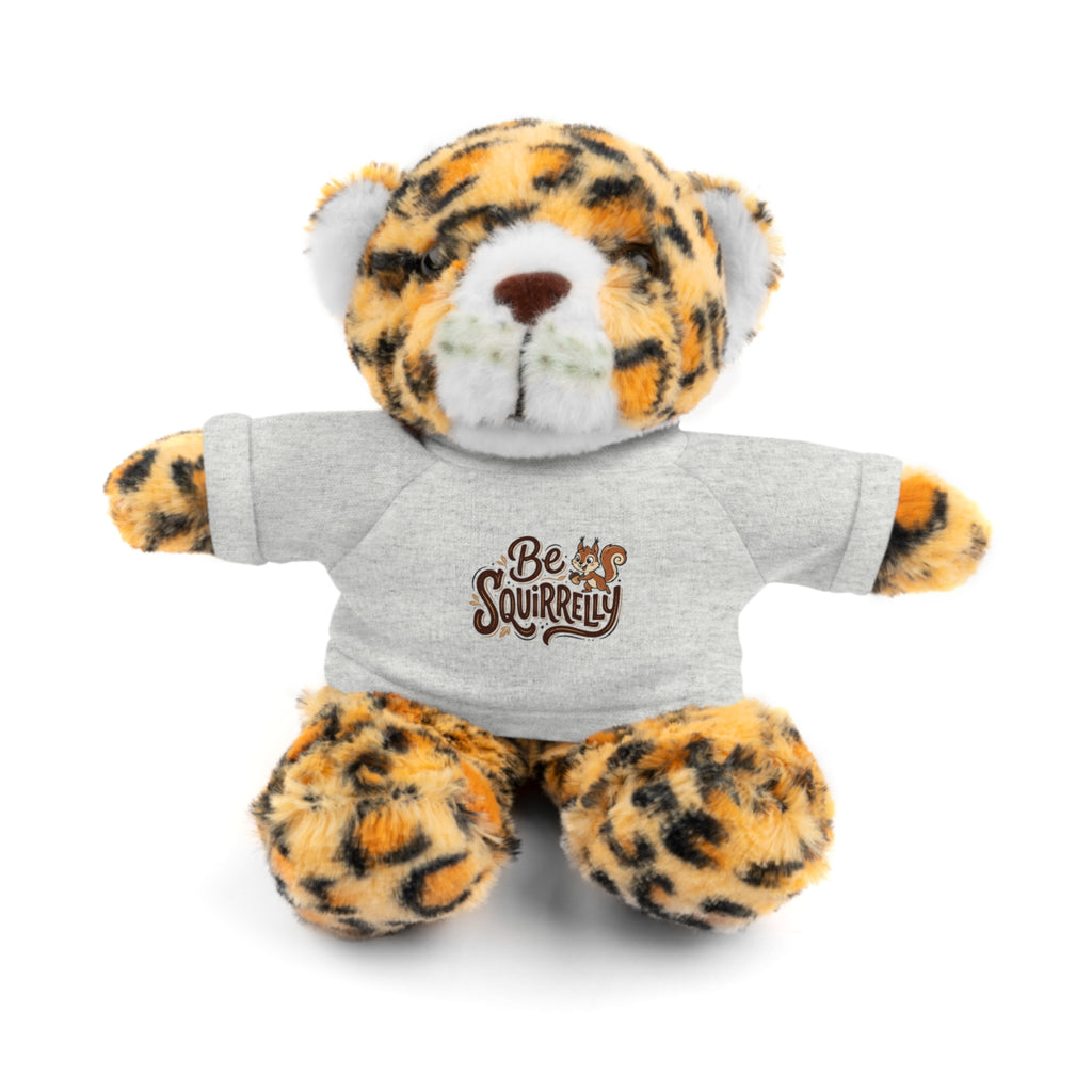 “Be Squirrelly” Stuffed Animal
