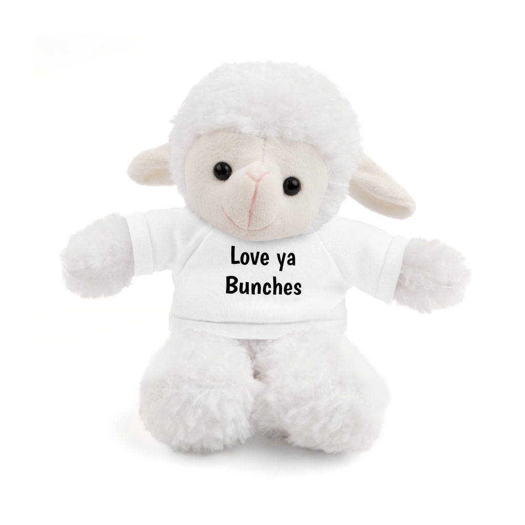 “Love ya Bunches” Stuffed Animal