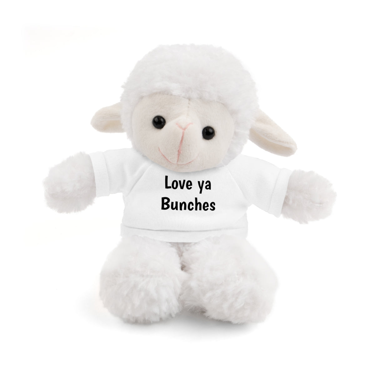 “Love ya Bunches” Stuffed Animal