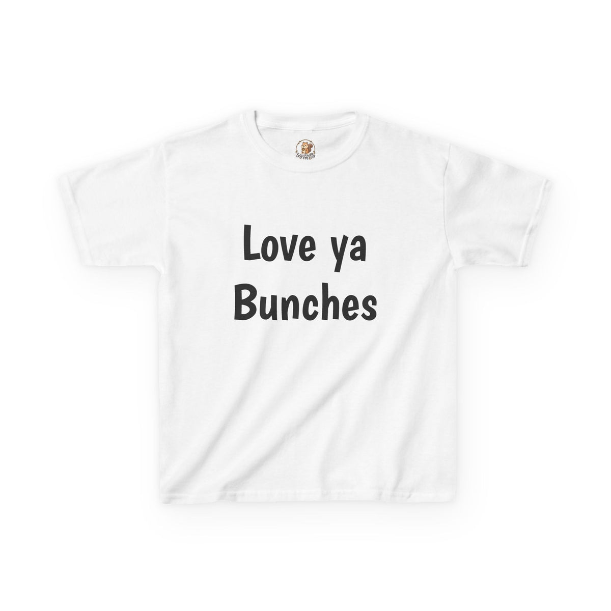 “Love ya Bunches” Kids Heavy Cotton™ Tee