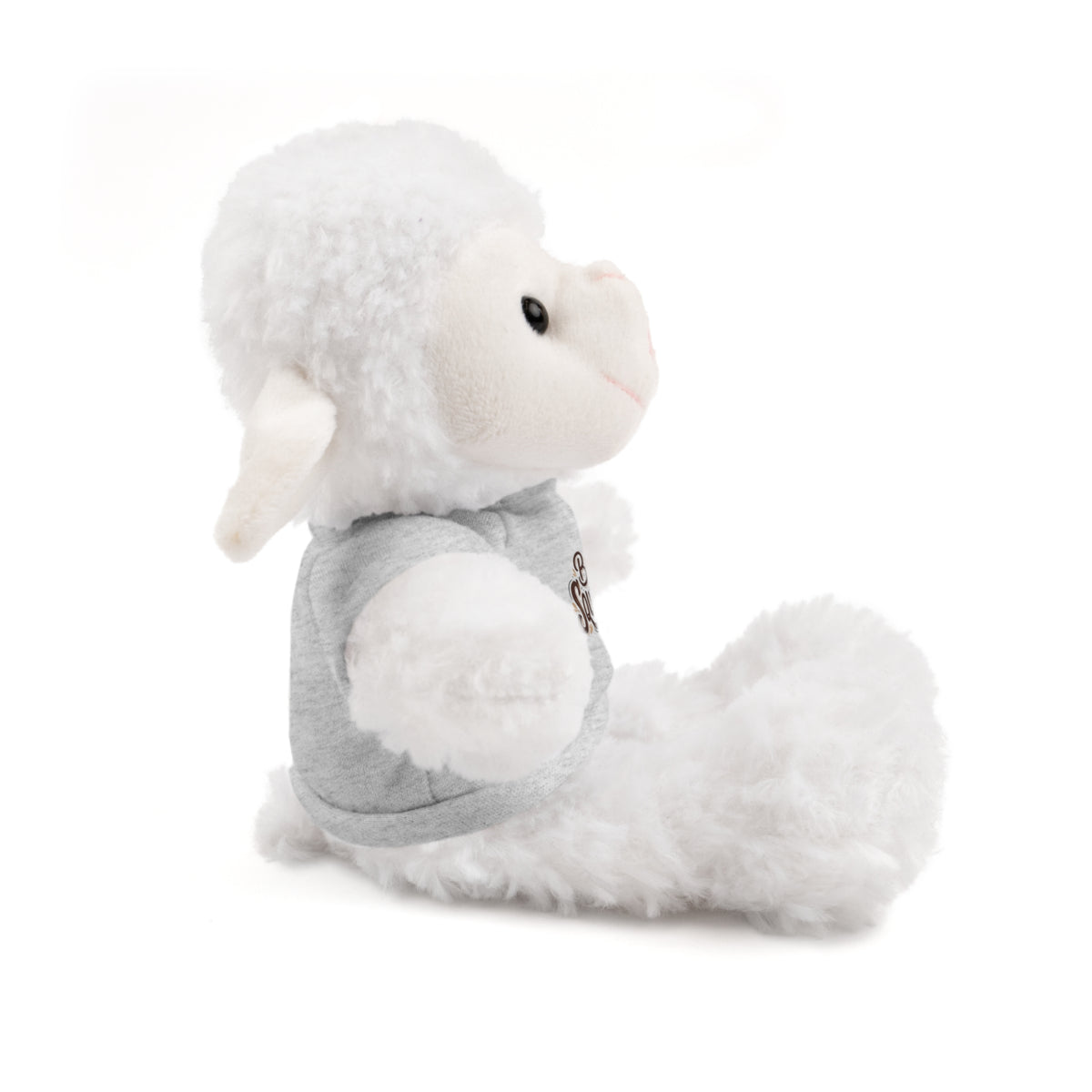 “Be Squirrelly” Stuffed Animal