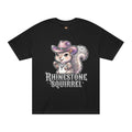 Rhinestone Squirrel Unisex Classic Tee