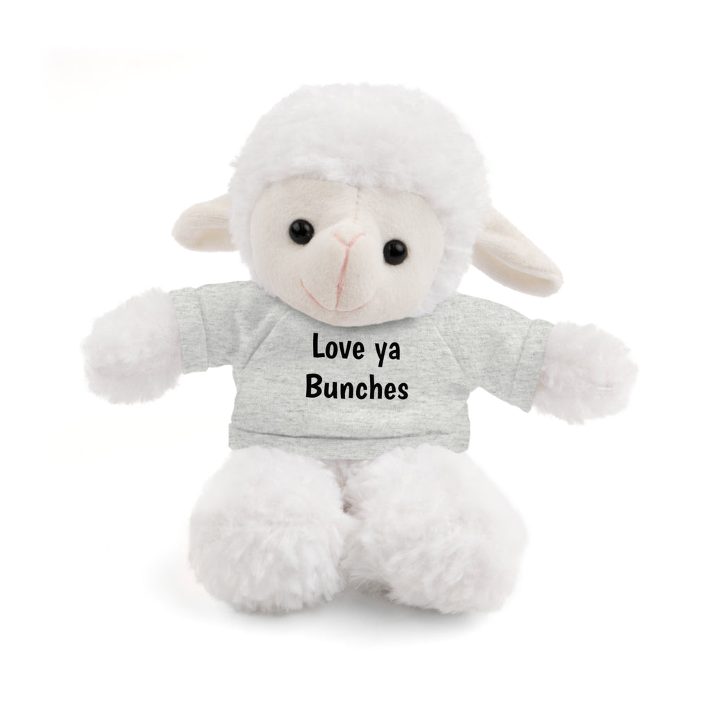 “Love ya Bunches” Stuffed Animal