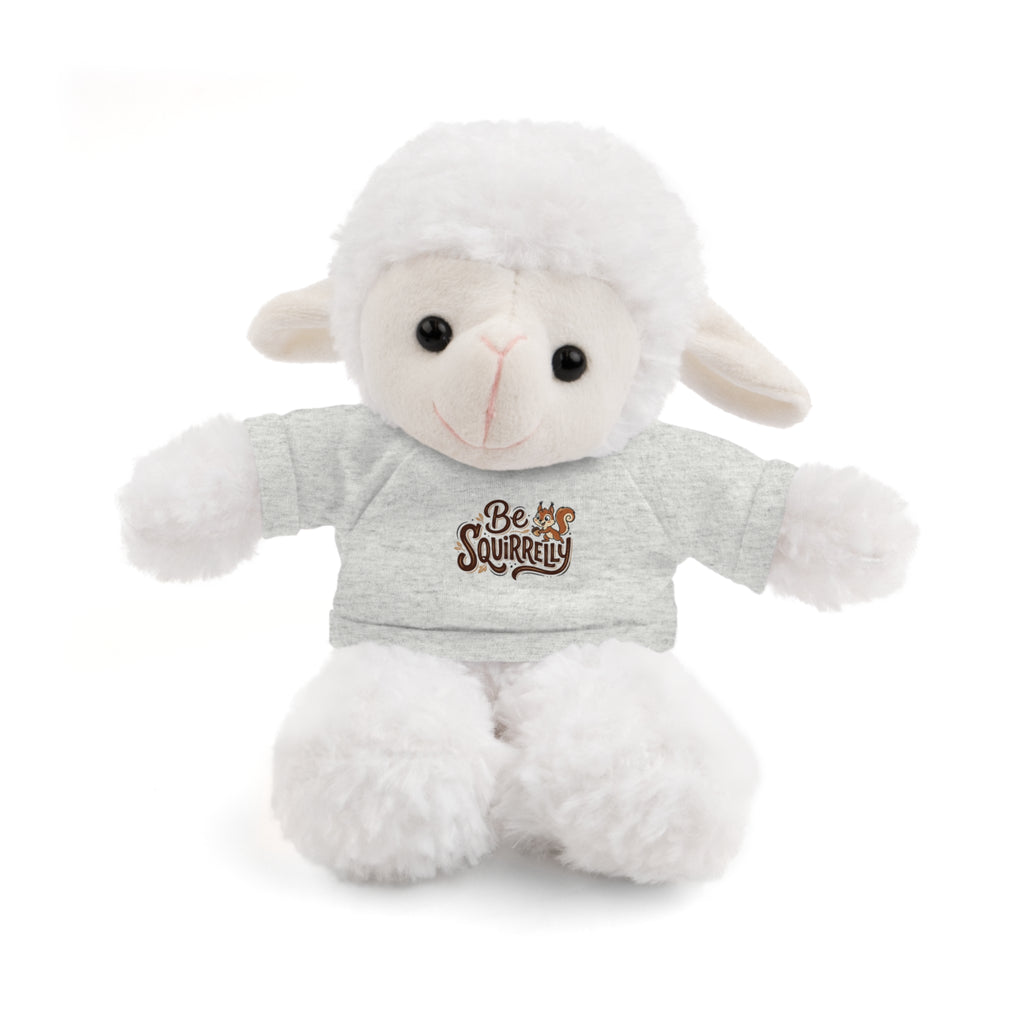 “Be Squirrelly” Stuffed Animal