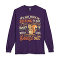 “Seize the Day-Stick” Unisex Long Sleeve T-Shirt