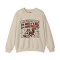 “Bull in a China Shop” Unisex Heavy Blend™ Crewneck Sweatshirt