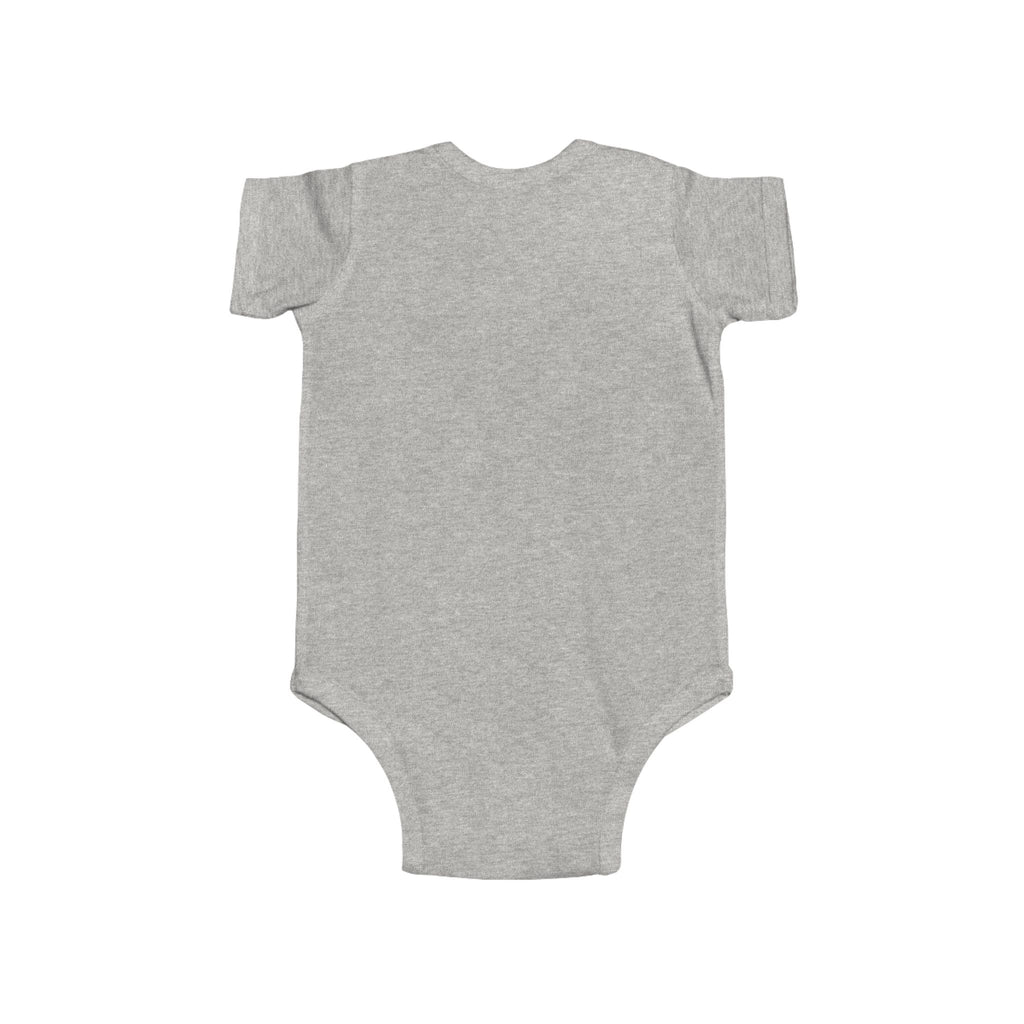 “Be Squirrelly” Infant Fine Jersey Bodysuit