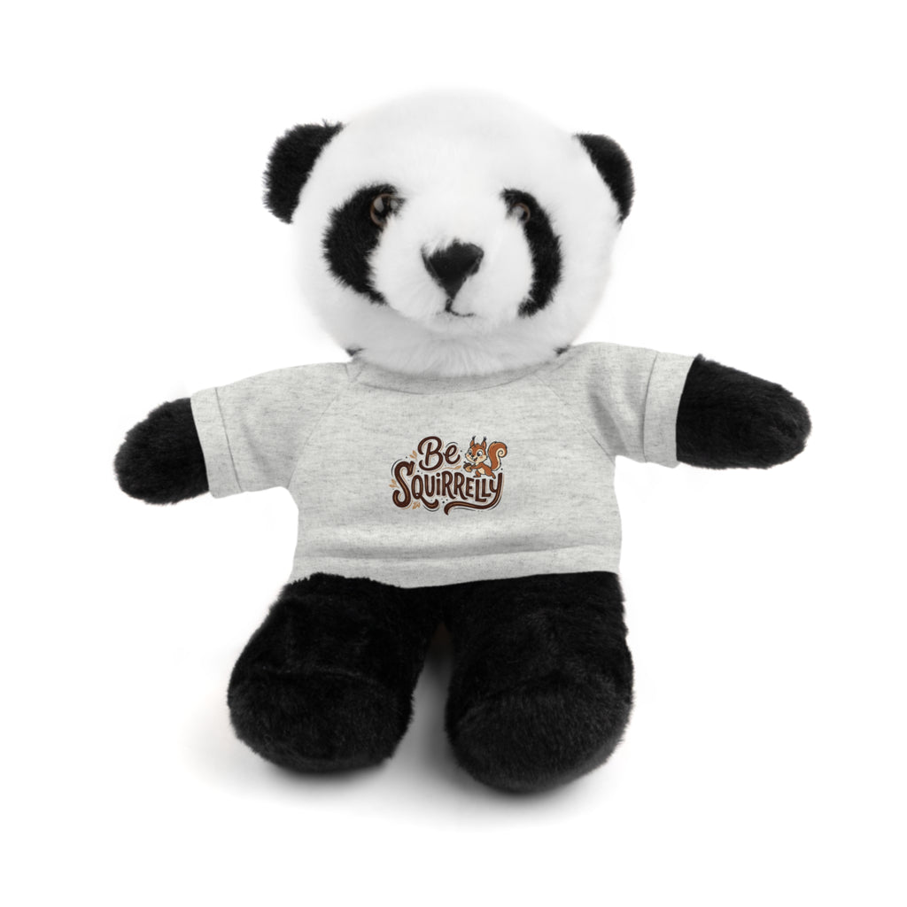 “Be Squirrelly” Stuffed Animal