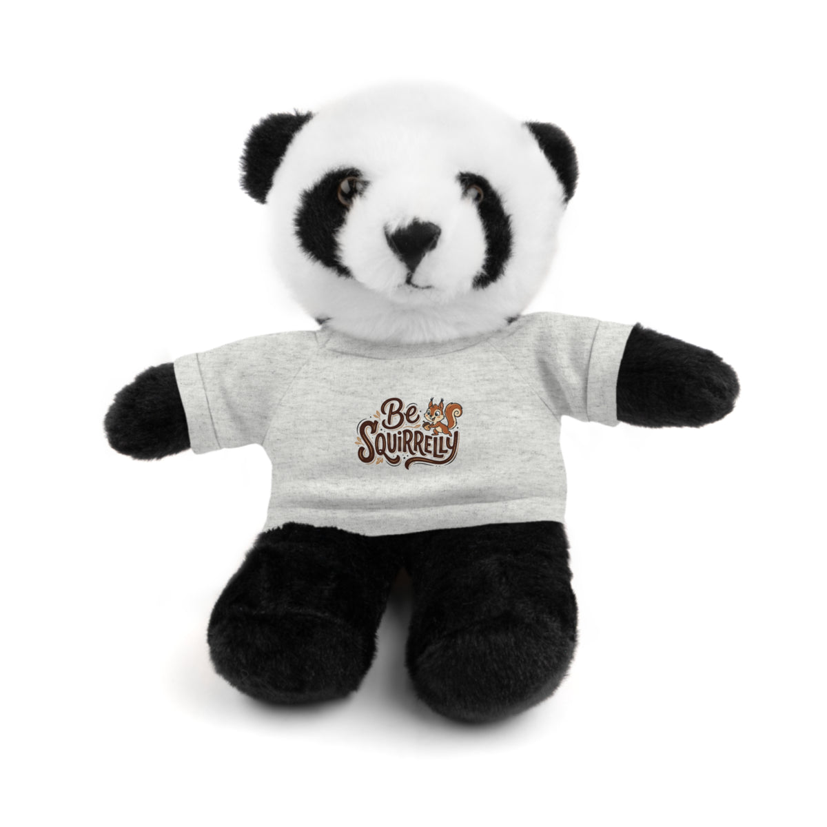 “Be Squirrelly” Stuffed Animal