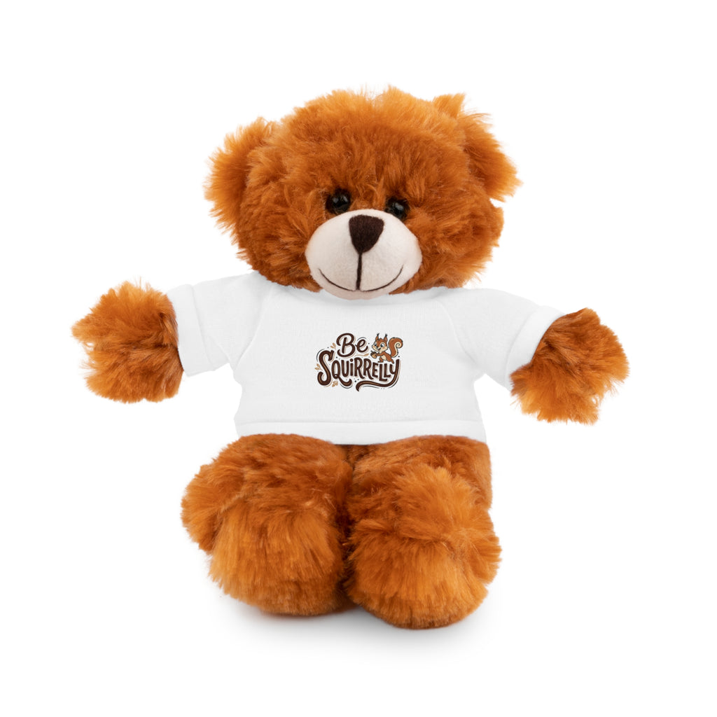 “Be Squirrelly” Stuffed Animal