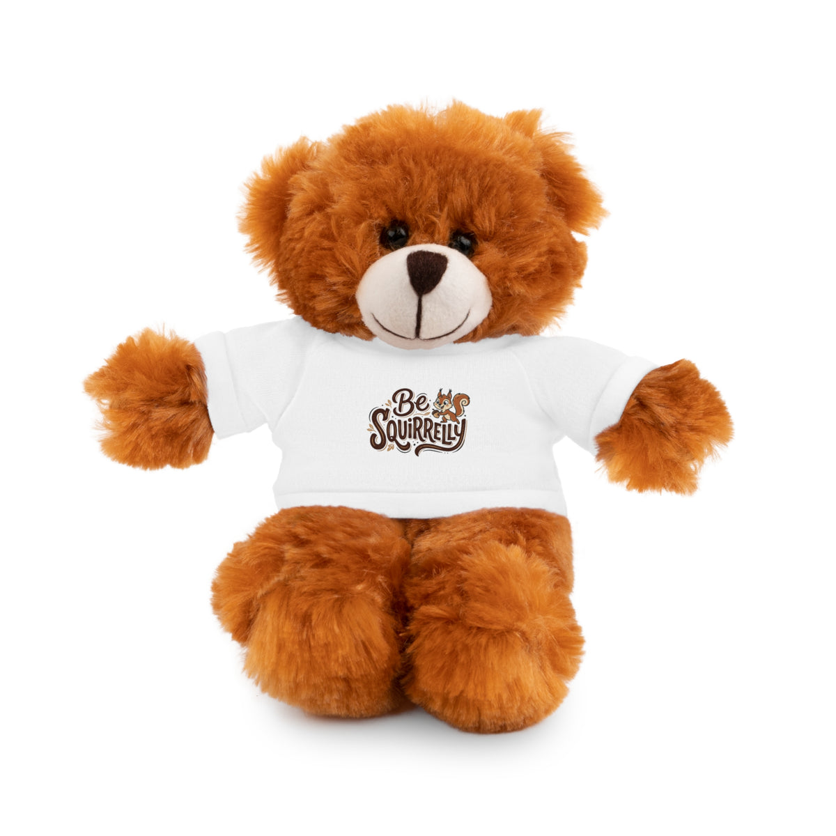 “Be Squirrelly” Stuffed Animal