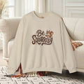 "Be Squirrelly" Unisex Heavy Blend™ Crewneck Sweatshirt