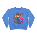 “Cute, Unstoppable” Unisex EcoSmart® Crewneck Sweatshirt