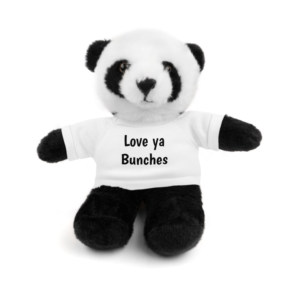 “Love ya Bunches” Stuffed Animal