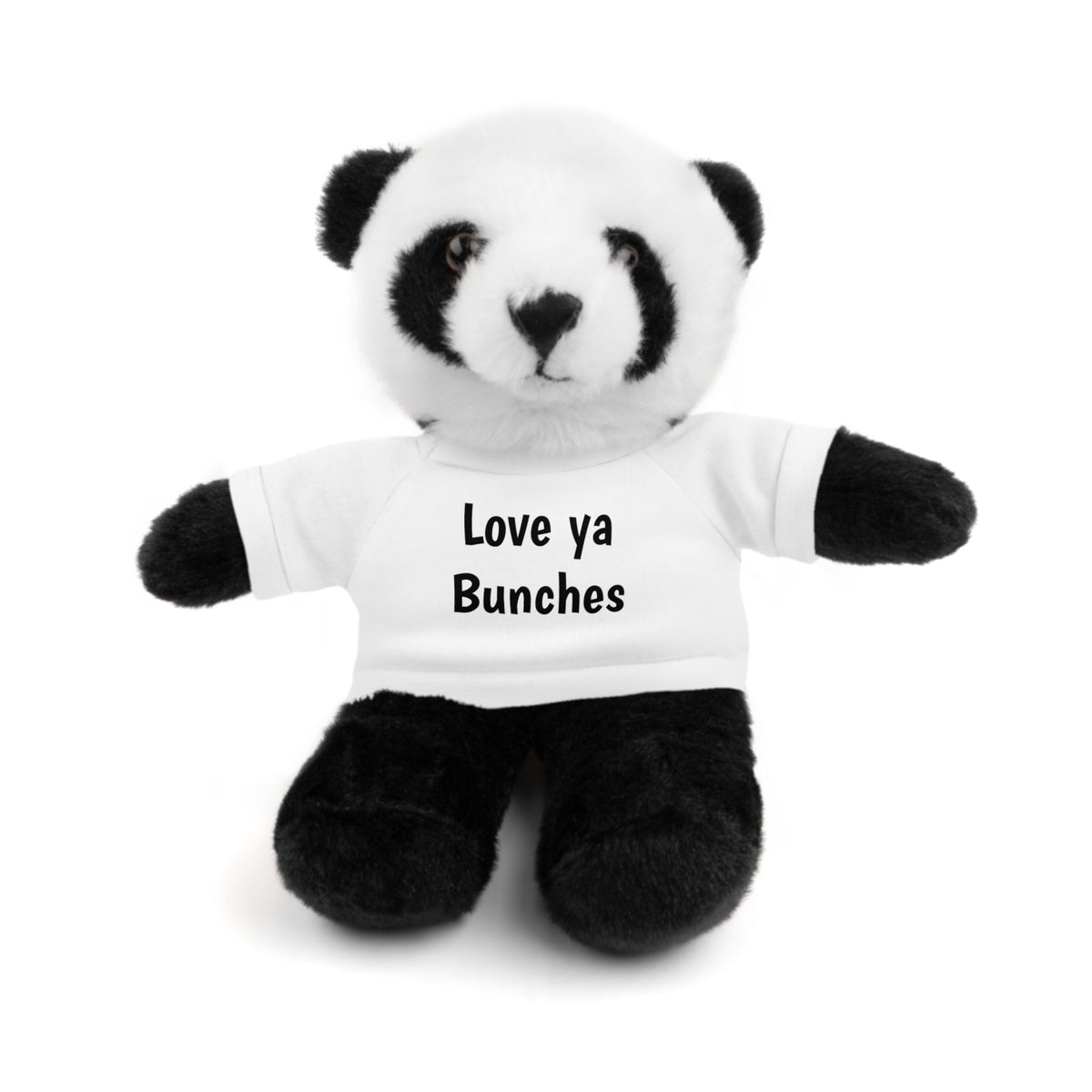 “Love ya Bunches” Stuffed Animal