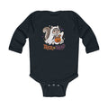 Halloween “Trick or Treat” Infant Bodysuit - Onesie