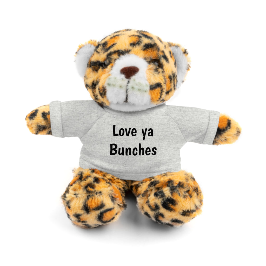 “Love ya Bunches” Stuffed Animal