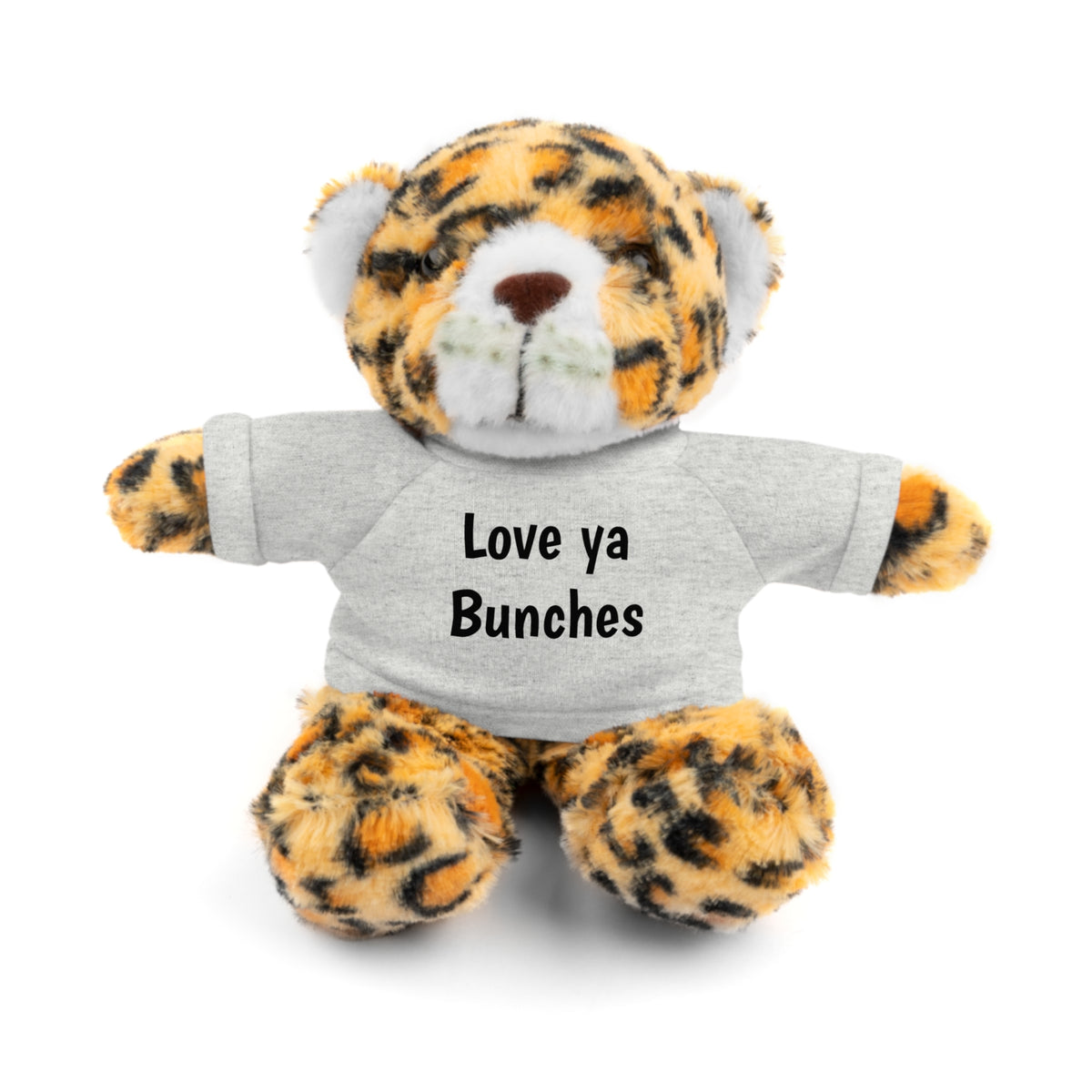 “Love ya Bunches” Stuffed Animal