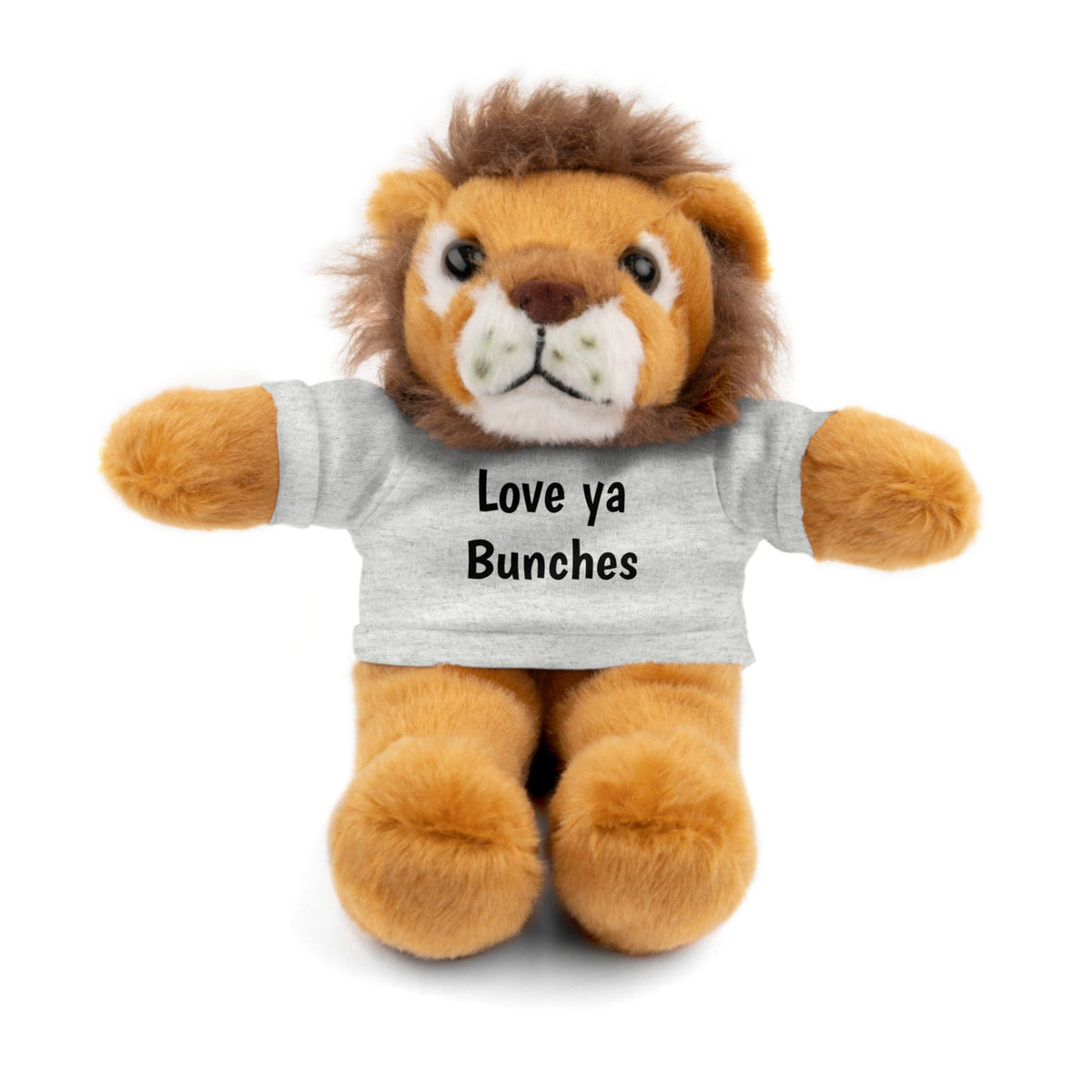 “Love ya Bunches” Stuffed Animal