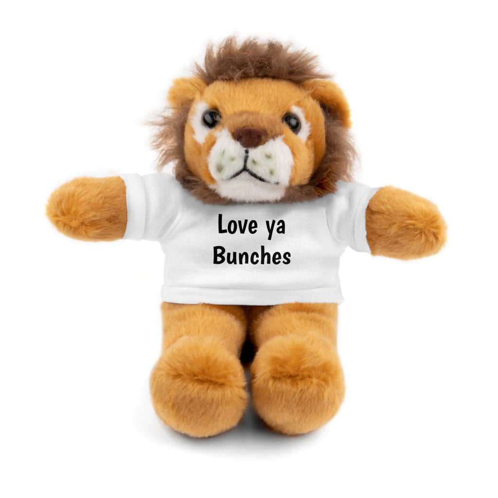 “Love ya Bunches” Stuffed Animal