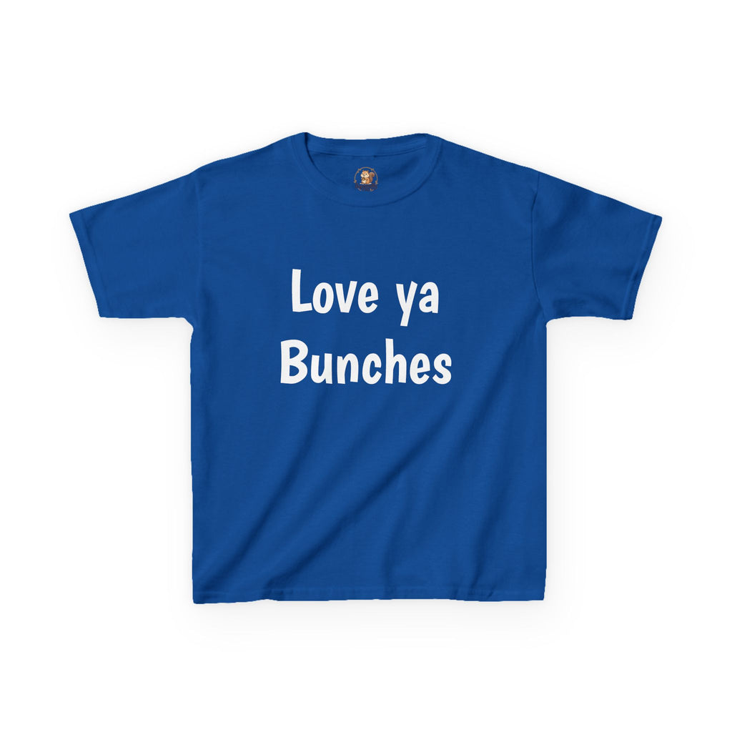“Love ya Bunches” Kids Heavy Cotton™ Tee
