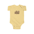 “Be Squirrelly” Infant Fine Jersey Bodysuit