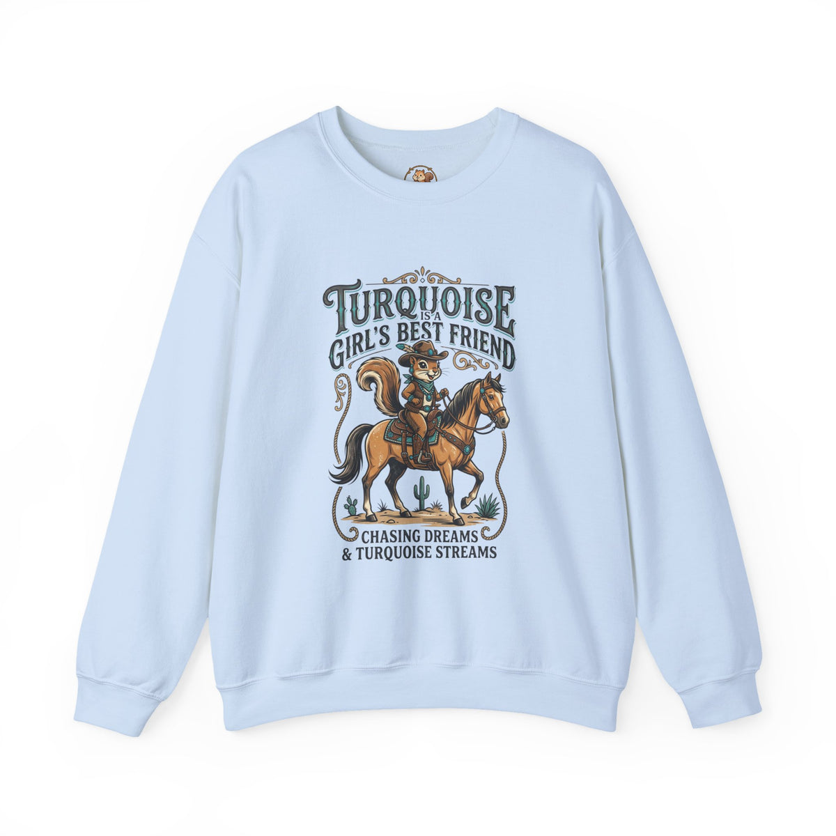 Unisex Heavy Blend™ Crewneck Sweatshirt