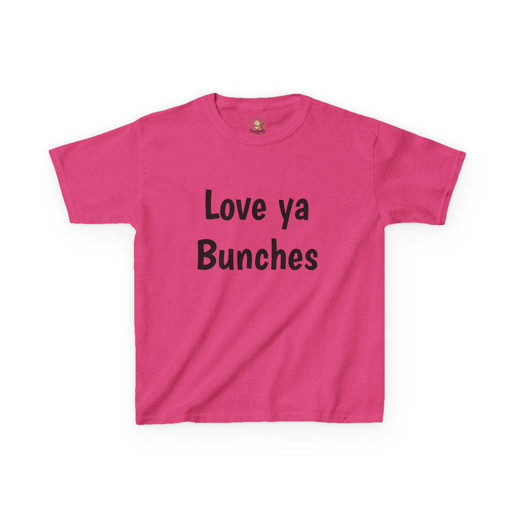 “Love ya Bunches” Kids Heavy Cotton™ Tee