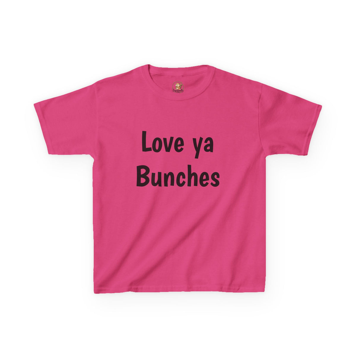 “Love ya Bunches” Kids Heavy Cotton™ Tee