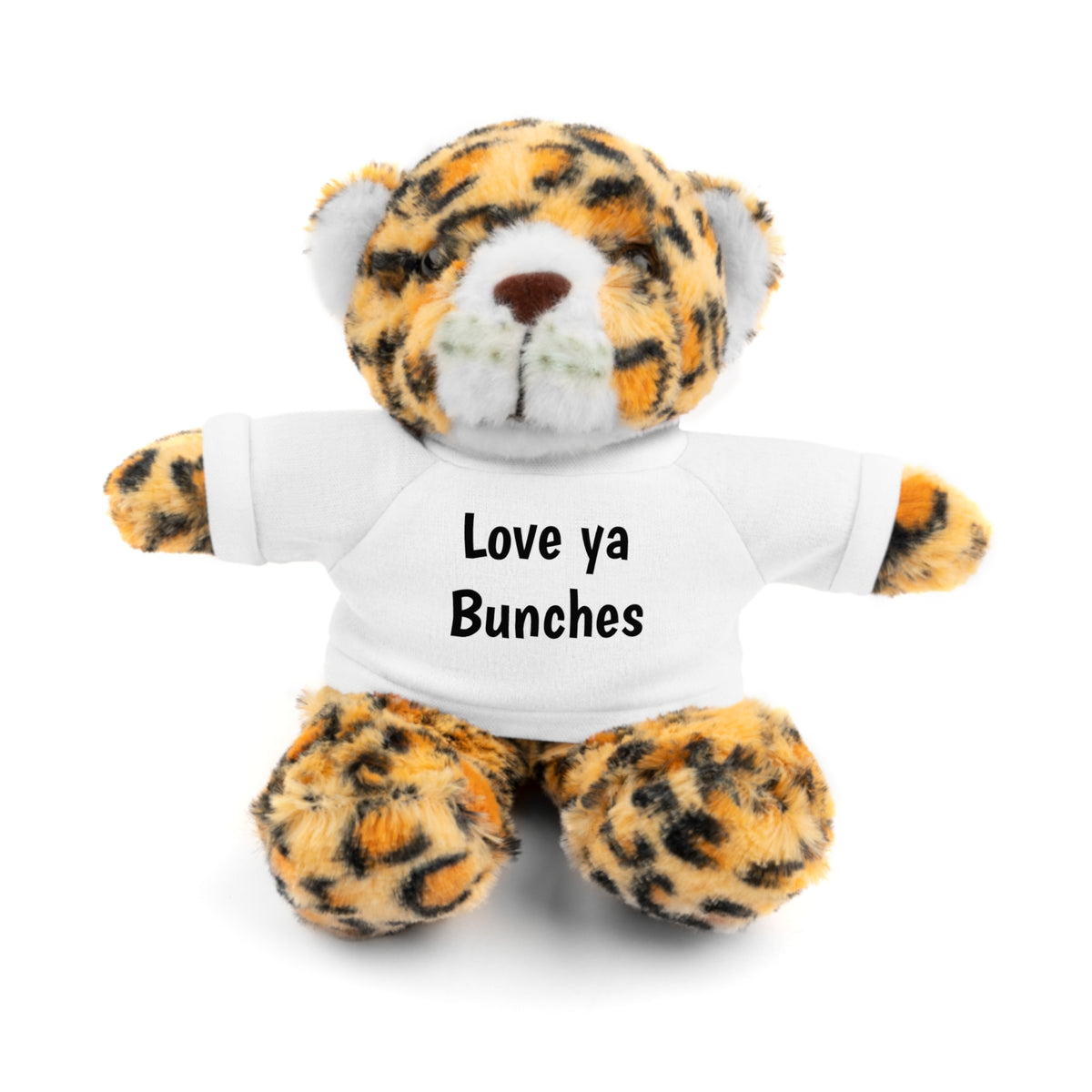 “Love ya Bunches” Stuffed Animal