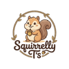 Squirrelly T’s  - Home