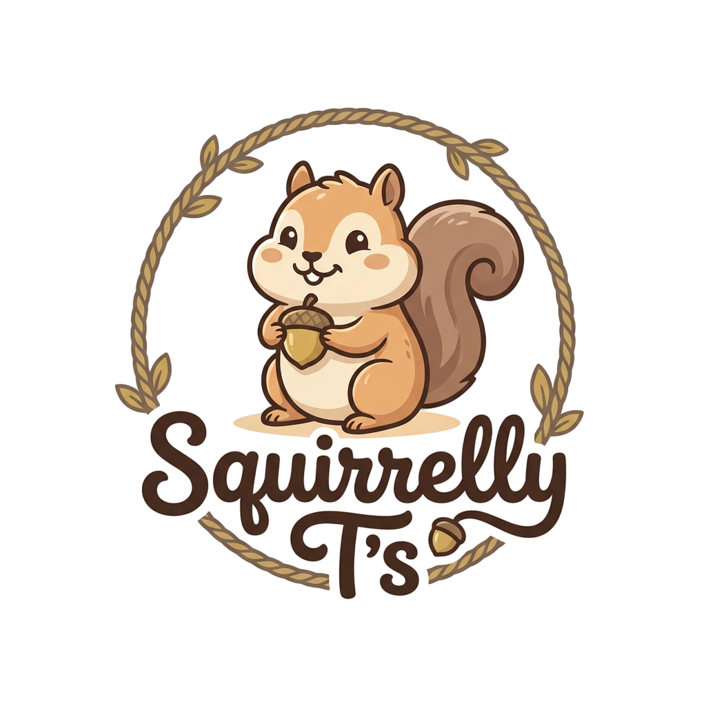 Squirrelly T’s 